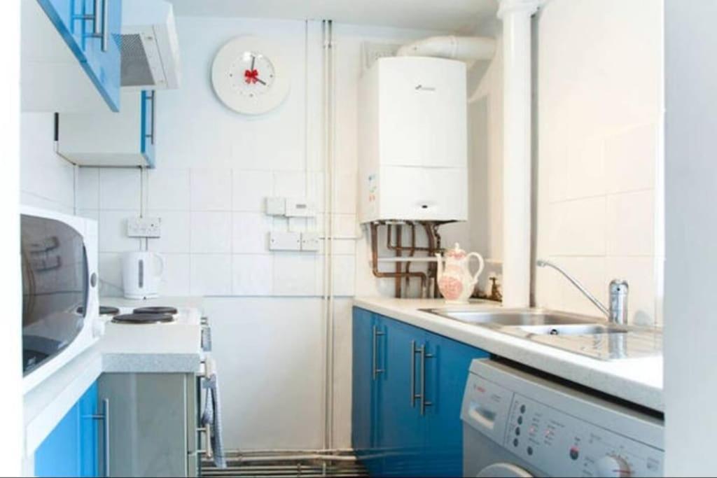 Carpe Diem Rooms Flat Near Zone 1 Londen Buitenkant foto