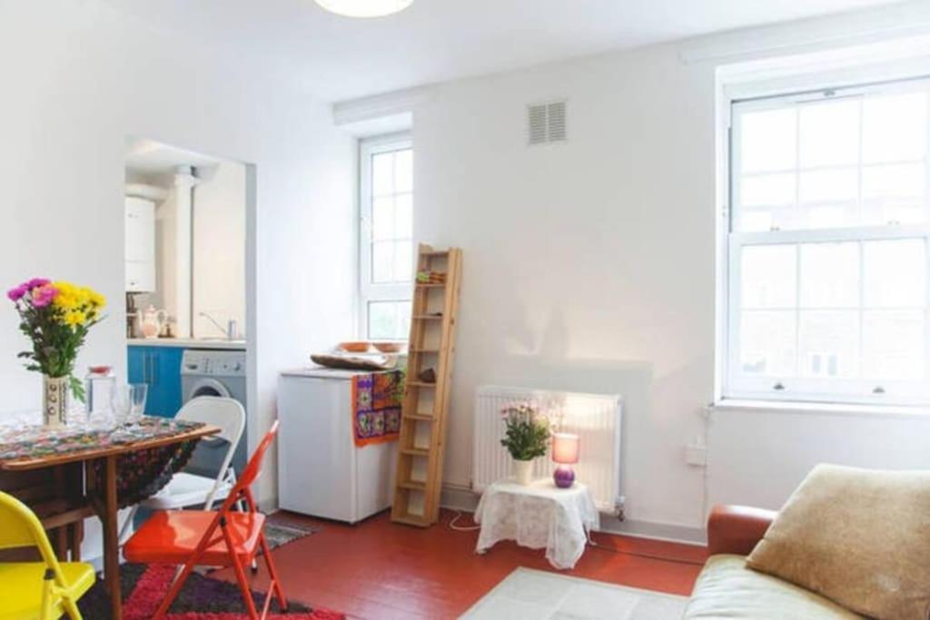 Carpe Diem Rooms Flat Near Zone 1 Londen Buitenkant foto