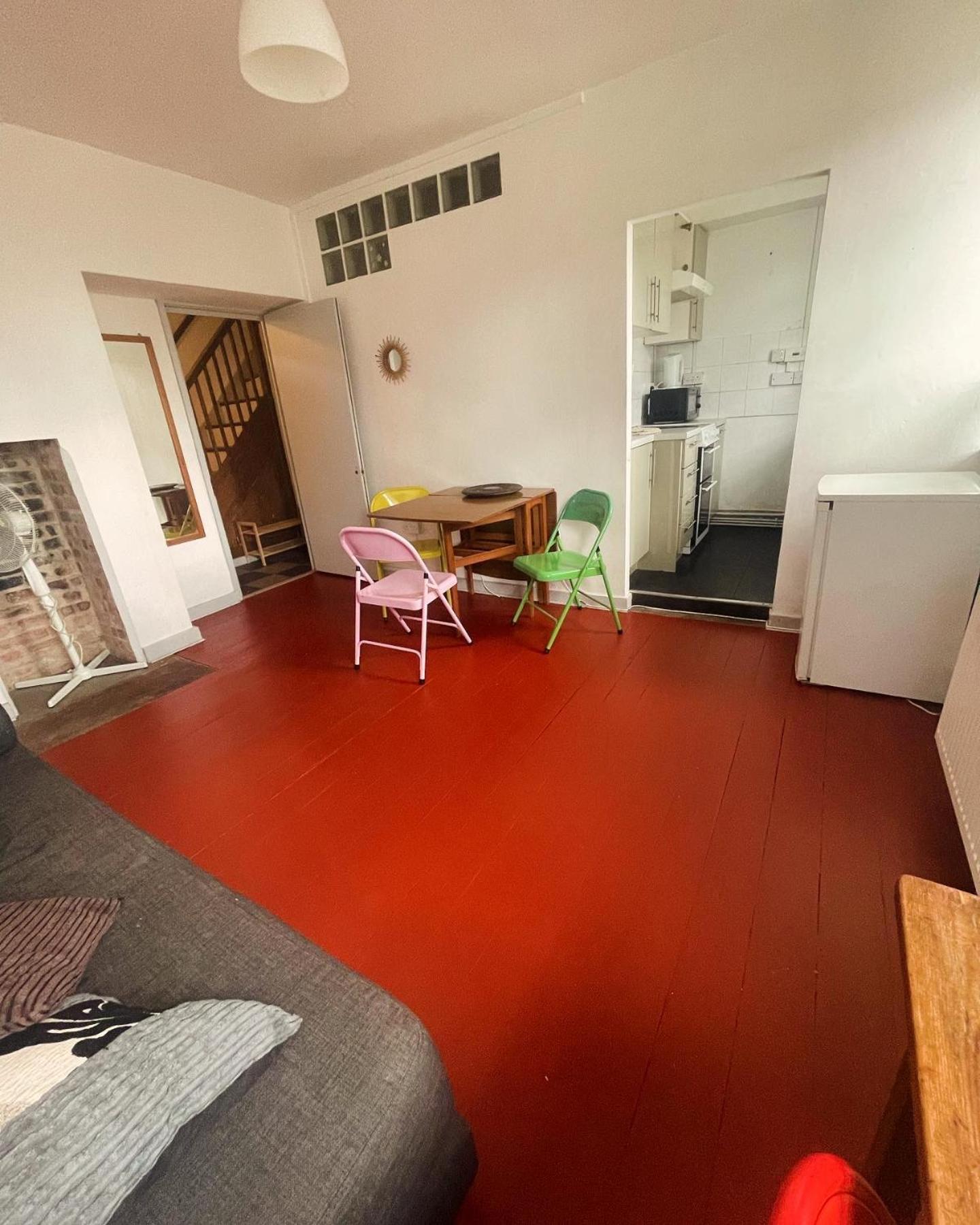 Carpe Diem Rooms Flat Near Zone 1 Londen Buitenkant foto