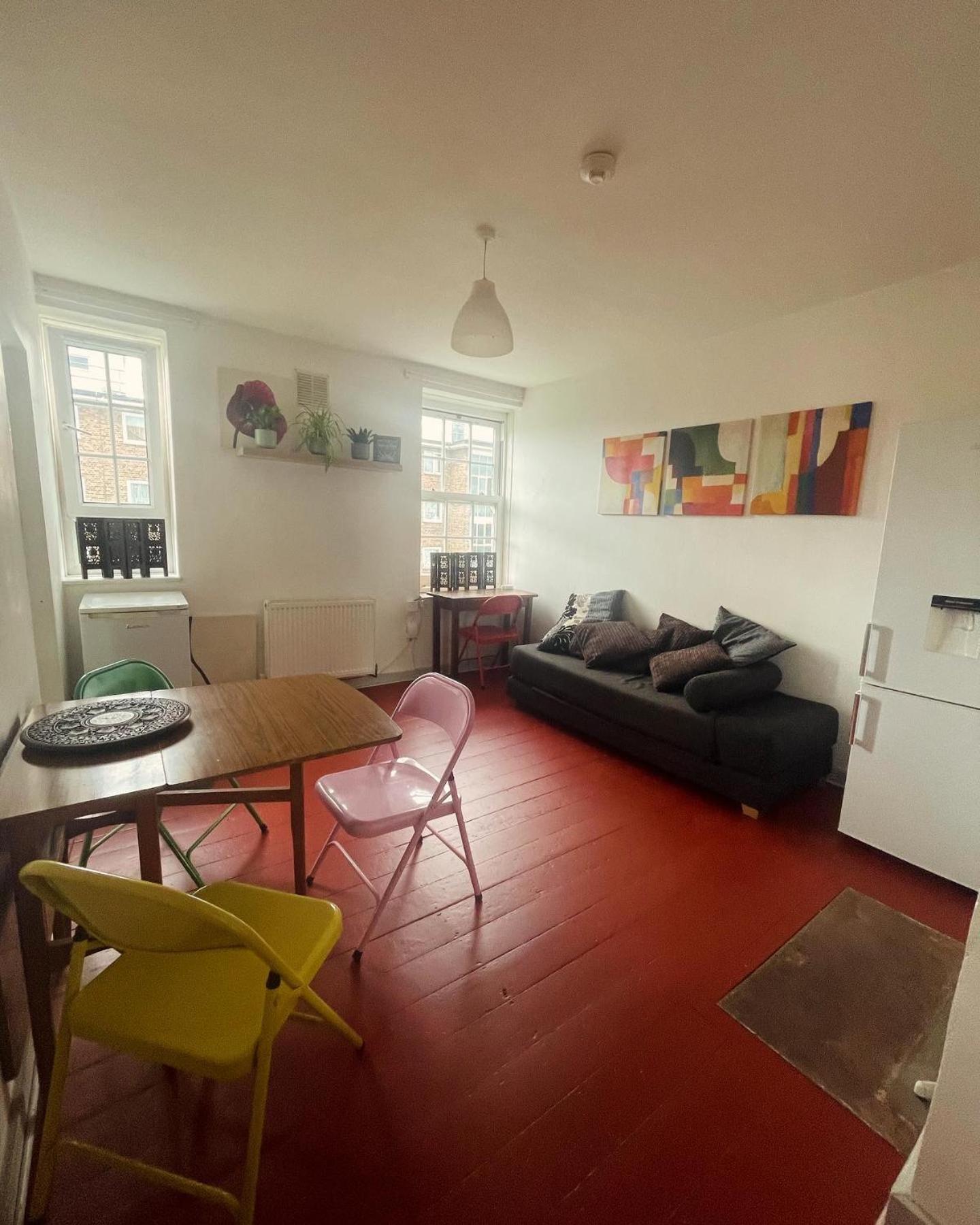 Carpe Diem Rooms Flat Near Zone 1 Londen Buitenkant foto