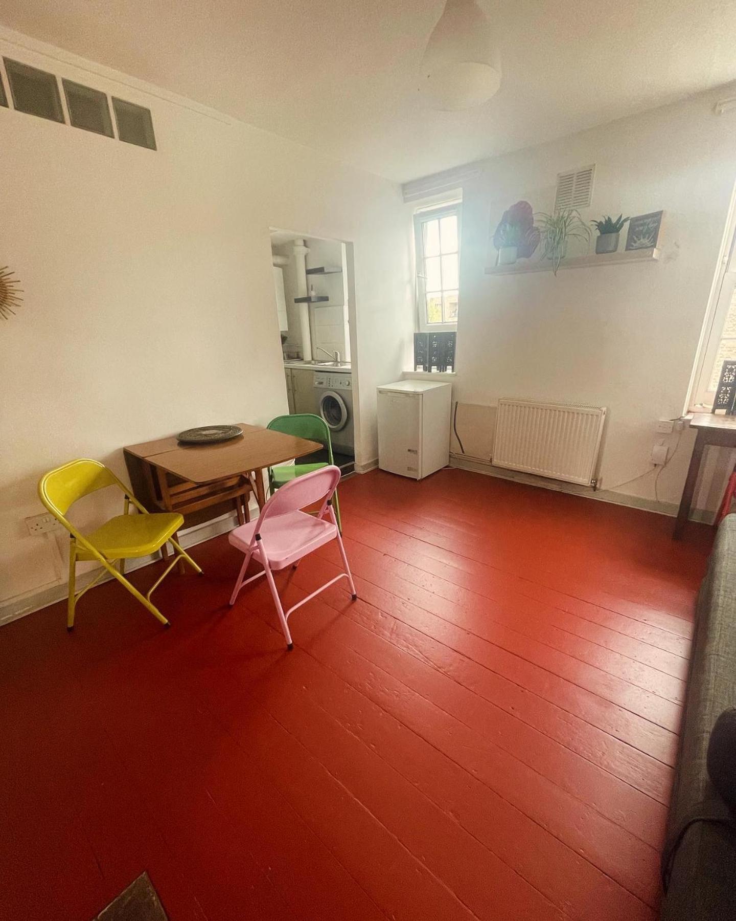 Carpe Diem Rooms Flat Near Zone 1 Londen Buitenkant foto